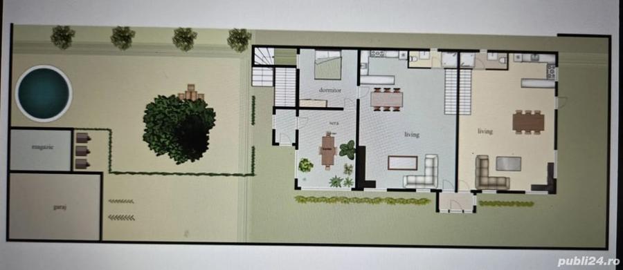 Duplex sau Teren popesri leordeni - 8