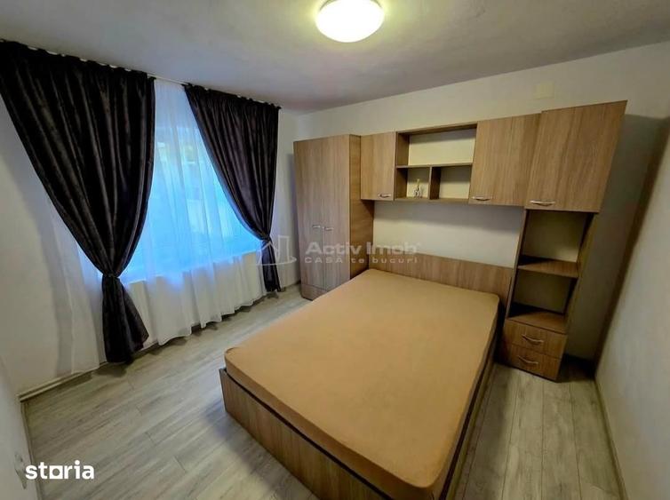 Apartament cu 2 camere decomandat în Obor