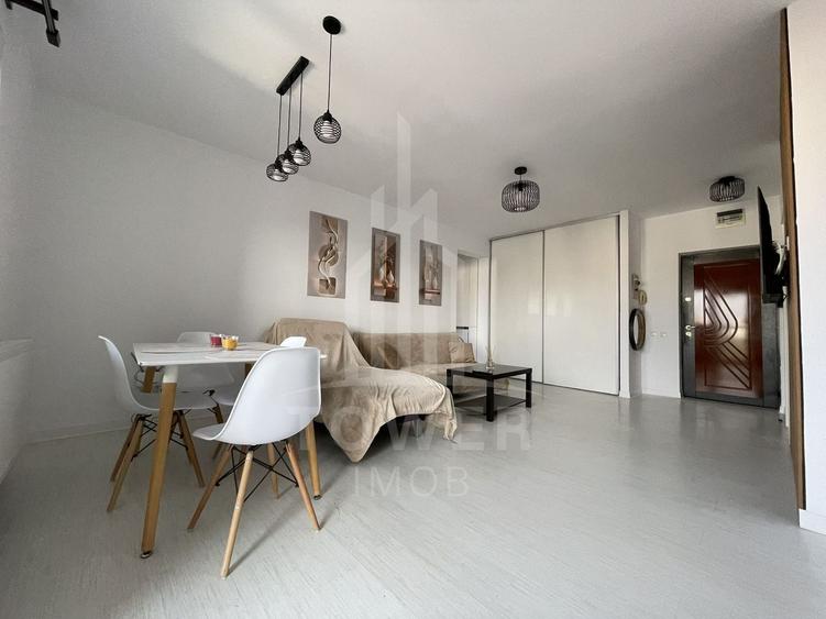 Apartament 3 camere - Balcon cu priveliște de vis - 4