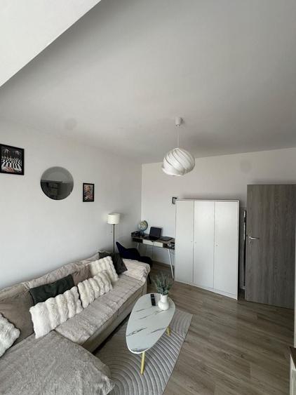 5 minute de metrou Leonida,2 camere mobilat utilat,loc de parcare - 16