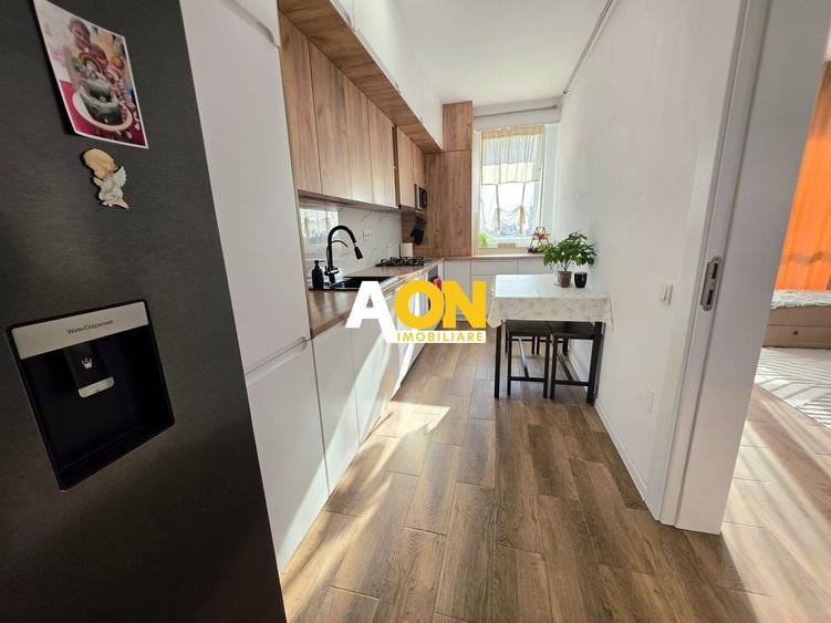 Apartament cu 3 camere decomandat în Ampoi 3
