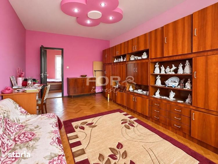 Casă cu 3 camere decomandat cu Teren 500 Mp în Iosia