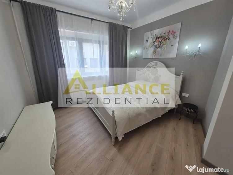 Apartament cu 2 camere decomandat în Universitate