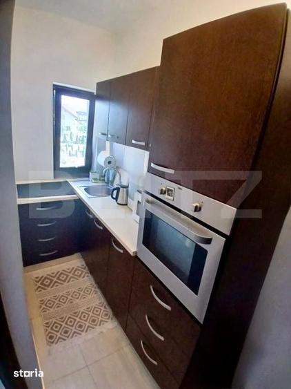 Apartament cu 2 camere decomandat în Sânpetru