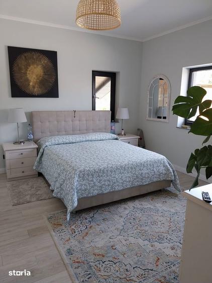 Casa deosebita de vanzare 98 mp + 1800 mp teren, la 18 km de Dej - 13