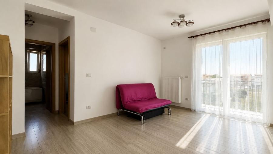 Apartament cu 2 camere decomandat, mobilat în Giroc
