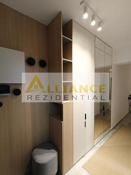 Apartament cu 2 camere decomandat, mobilat în Apărătorii Patriei