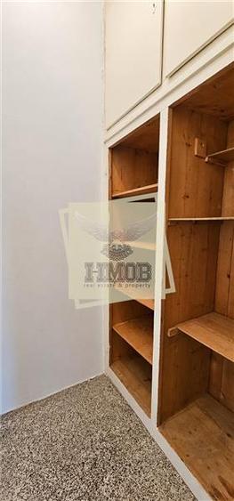 Apartament cu 4 camere circular, mobilat în Sub Arini