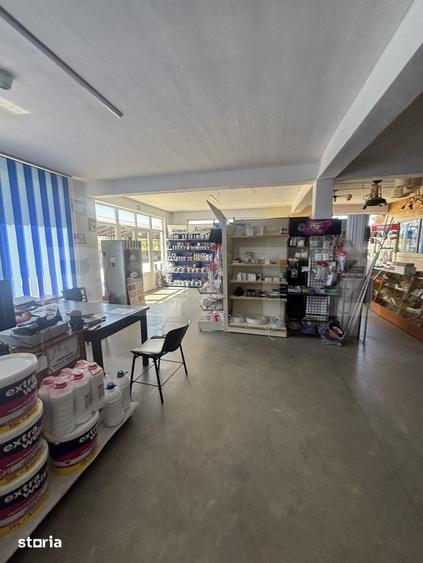 Spațiu comercial, de 1,019 mp, în Hida