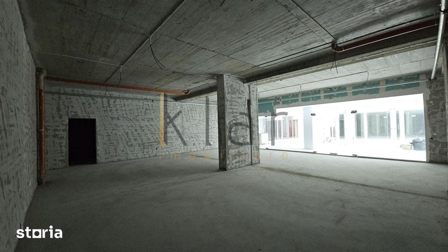 Spațiu comercial, de 154 mp, în Sopor