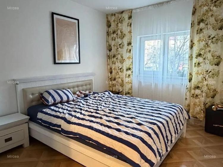 Apartament cu 3 camere decomandat, mobilat în Obcini