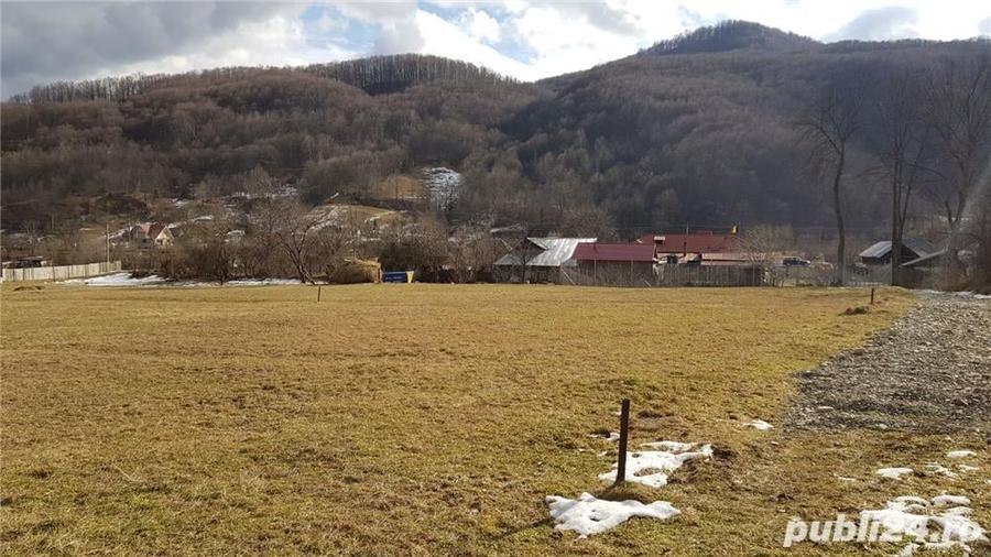 Teren de 2000 mp, în Central