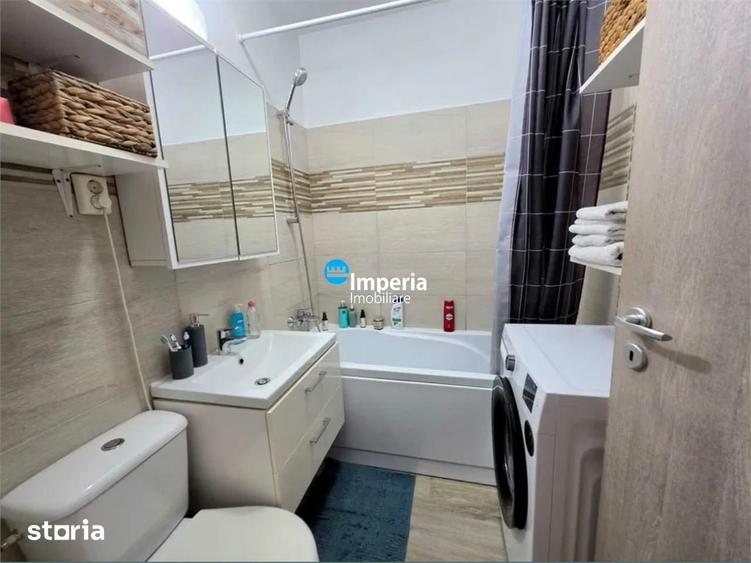 Apartament cu 2 camere decomandat, mobilat în Rediu
