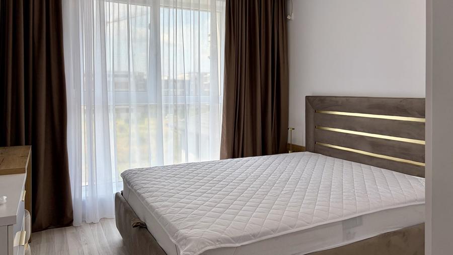 Prima închiriere | Apartament 2 camere nou | Bloc nou | Drumul Căliței - 8