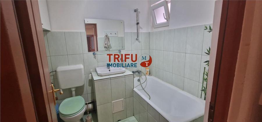 Apartament 2 camere de vanzare Cetate Alba Iulia – mobilat și utilat - 7