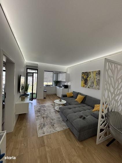 Apartament cu 2 camere în Nord