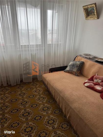 Apartament 3 camere cf 1 decomandat zona Centru - 7