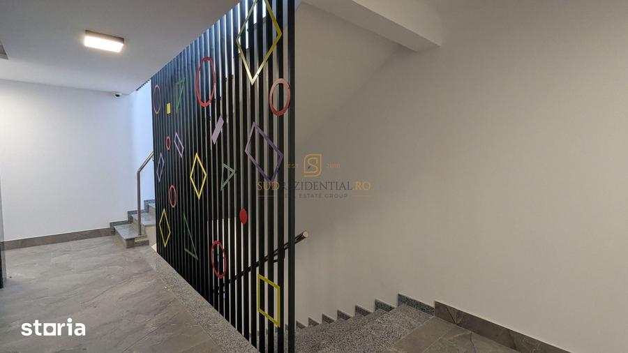 Apartament 3 camere spa?ios | 81,8 mp | 2 bai | Etaj 6 | Po?talionului - 12