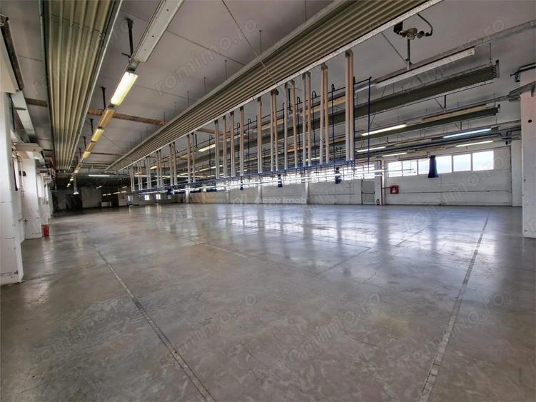 Spațiu comercial, de 3,000 mp, în Calea Timișoarei