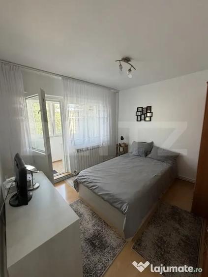 Apartament cu 2 camere decomandat în Micro 17