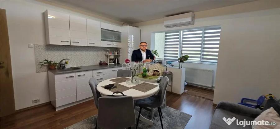 Apartament cu 2 camere decomandat în Șagului