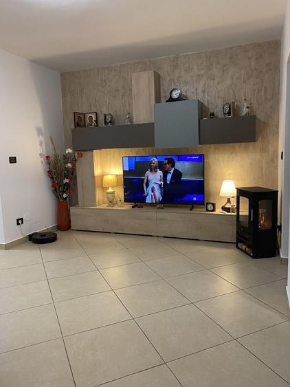 Apartament cu 2 camere nedecomandat în Mazepa 1