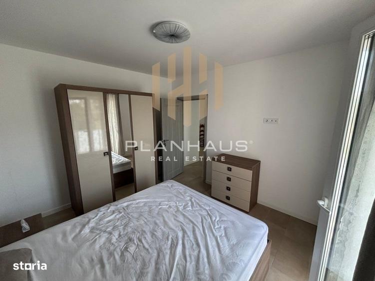 Apartament 2 camere - str. Lamaitei, parter - 5