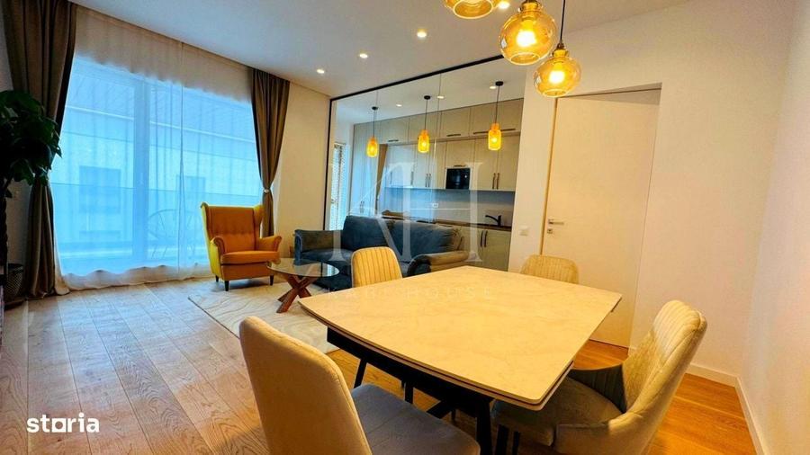 Apartament cu 3 camere în Aviației