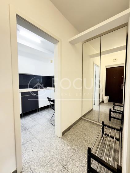 Apartament cu 2 camere semidecomandat, mobilat în Ferdinand