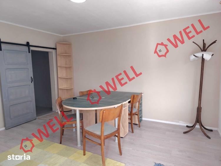 Casă cu 2 camere cu Teren 40 Mp în Central