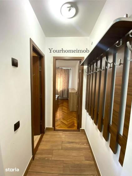 Apartament cu 2 camere decomandat în Calea București