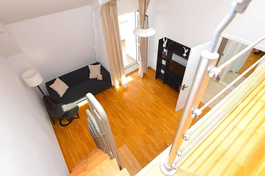 INCHIRIERE GARSONIERA / STUDIO DECEBAL – BLOC STELLA - 5