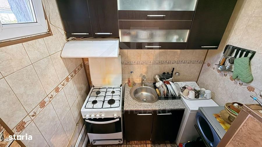 Apartment 2 camere semideconandat Bariera Valcii - 1
