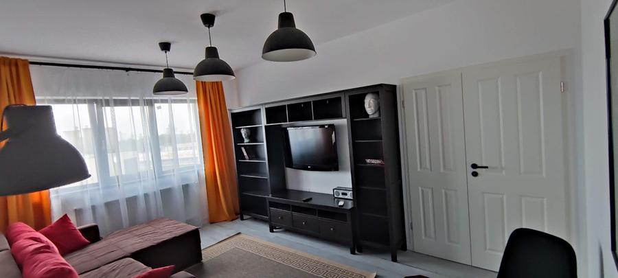 Prima Inchiriere 2 cam Regie Residence la 4 min metrou Grozavesti - 13