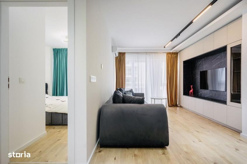 2 Cam | Belvedere Residence | Floreasca | Pet Friendly | Metrou | - 2