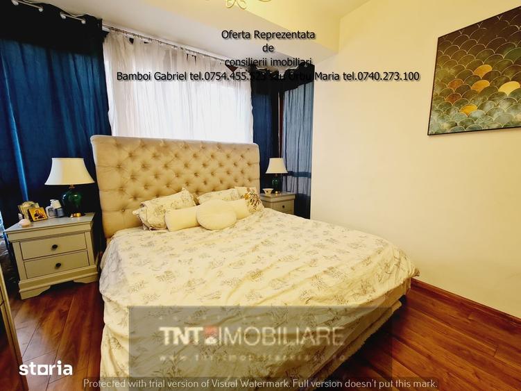 Apartament cu 2 camere în Centru Civic
