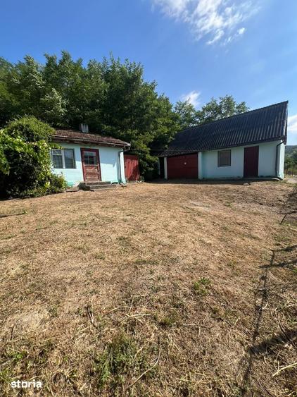 Casa rustica cu teren de 935 mp, front stradal mare Mintiu Gherlii - 7