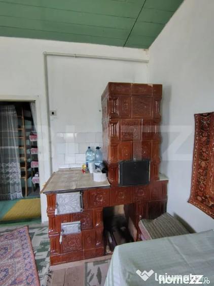 Casă cu 3 camere cu Teren 1513 Mp în Cojocna