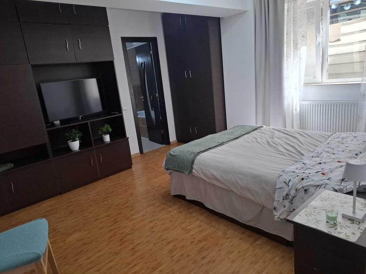 Garsonieră decomandată în Frumușani