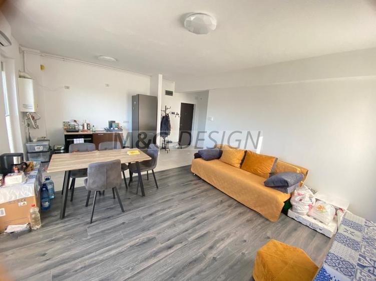 Apartament cu 2 camere semidecomandat în Aradului — fotografia 1