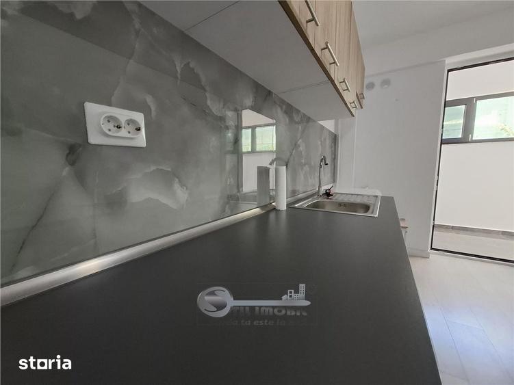Apartament cu 2 camere în Valea Lupului