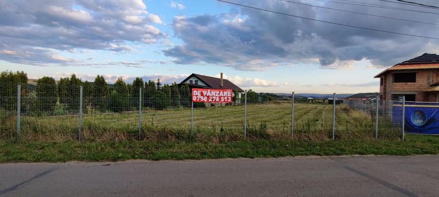 Spațiu comercial, în Jucu