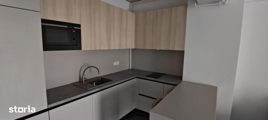 Apartament cu 2 camere în Nord
