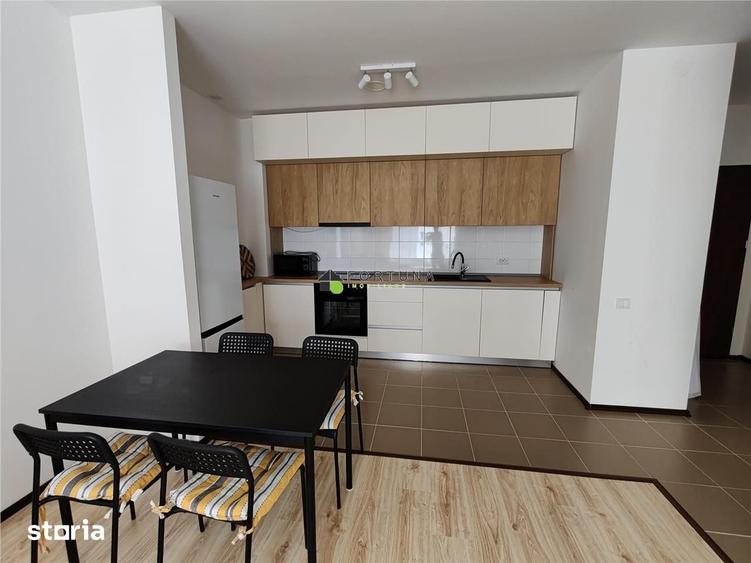 Apartament mobilat si utilat Complex Tampa Gardens - 3