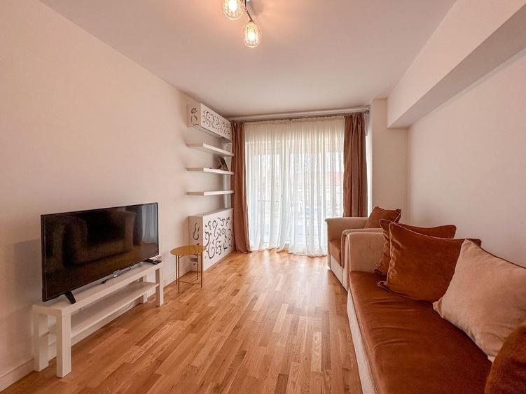 Apartament cu 2 camere decomandat în Tătărași