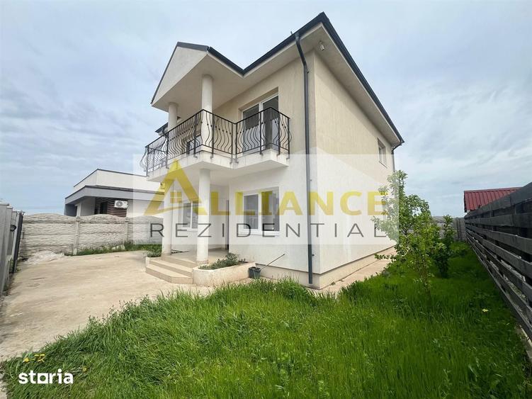 Vila individuala-4 camere-teren 560 mp-Cartierul nou-Strada Aviatorilo - 14