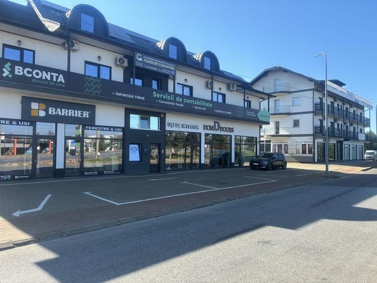Spațiu comercial, de 113 mp, în Burdujeni