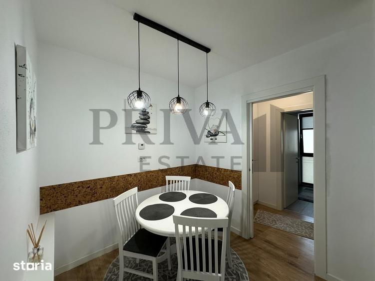 Apartament cu 2 camere în Bucovina