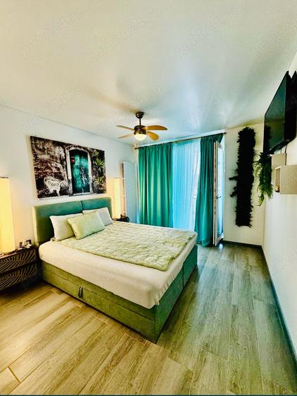 Apartament cu 2 camere decomandat în Năvodari