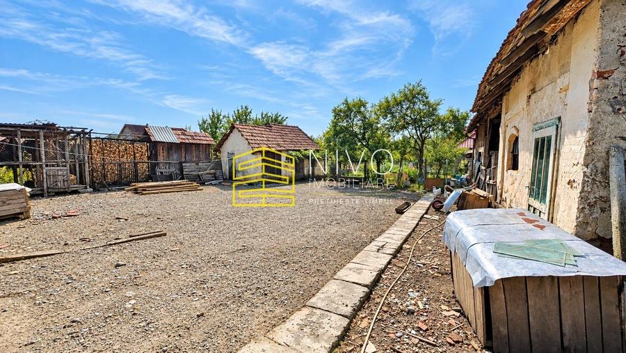 Casă individuală cu 4 camere cu Canalizare în Idrifaia